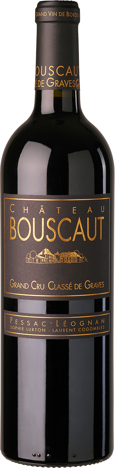 Château Bouscaut rouge